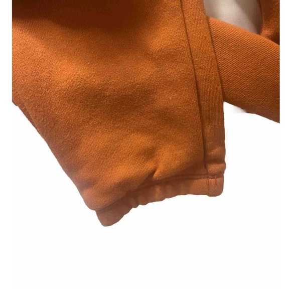 GAP Kids Rust Brown Two Piece Girls Hoodie & Jogger Set. Size 4 - Picture 7 of 8